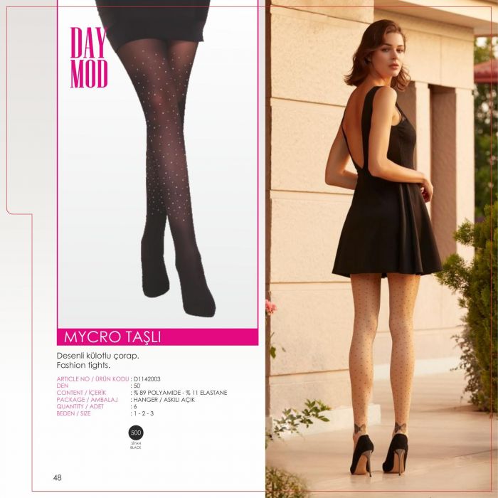 Day Mod Day Mod-2021 Kadin Katalog Aw 2021 2022-52  2021 Kadin Katalog Aw 2021 2022 | Pantyhose Library